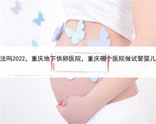 代孕合法吗2022，重庆地下供卵医院，重庆哪个医院做试管婴儿好点？